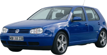 Volkswagen Golf Iv Delmak Mk