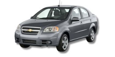 CHEVROLET AVEO SEDAN 07-12