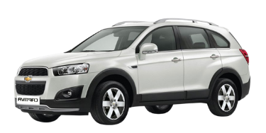 CHEVROLET CAPTIVA 12-