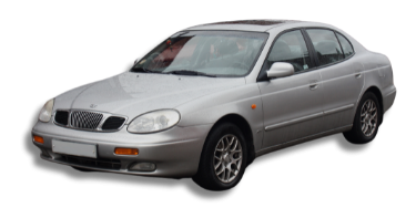 DAEWOO LEGANZA 97-02