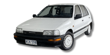 DAIHATSU CHARADE 91-94