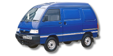 DAIHATSU HIJET 89-98