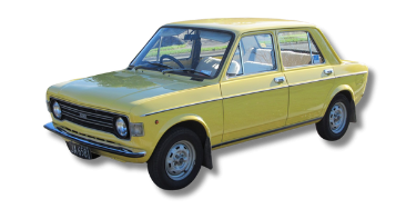 FIAT 128 GL 76-