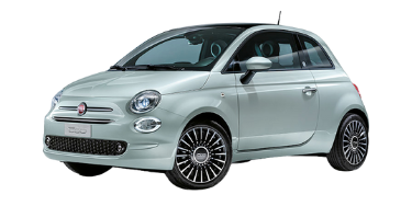 FIAT 500 15-