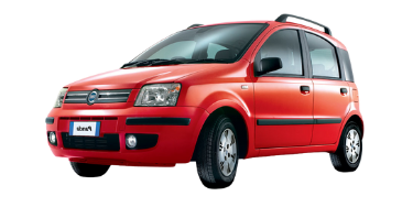 FIAT PANDA 03-14