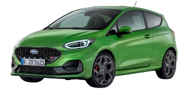 FORD FIESTA 17-22