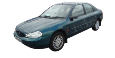 FORD MONDEO SPORT 99-00