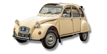 CITROEN 2CV