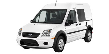 FORD TRANSIT CONNECT 10-13