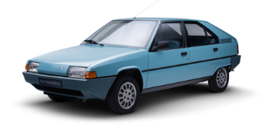 CITROEN BX