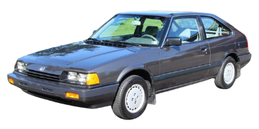 HONDA ACCORD 84-85