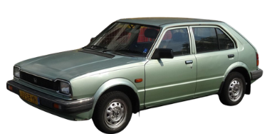 HONDA CIVIC SEDAN-HATCHBACK 82-83