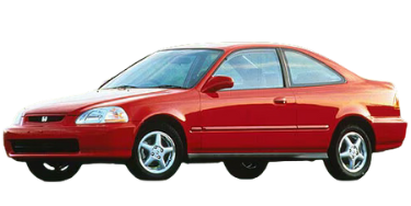 HONDA CIVIC SEDAN 96-99