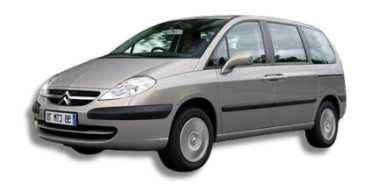 CITROEN C8