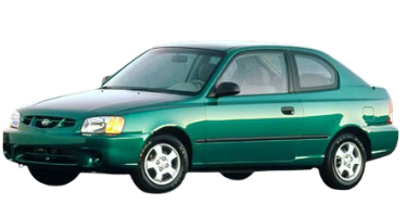 HYUNDAI ACCENT HATCHBACK 99-02