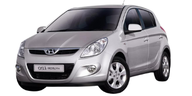 HYUNDAI i20 08-12