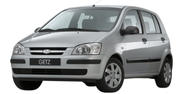 HYUNDAI GETZ 02-05