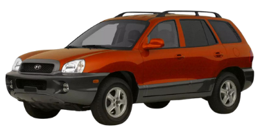 HYUNDAI SANTA FE 00-05