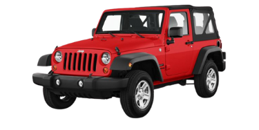 JEEP WRANGLER 2/4D 07-18