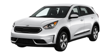 KIA NIRO HYBRID 19-