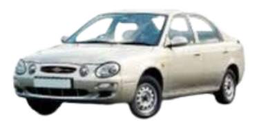 KIA SHUMA 96-01