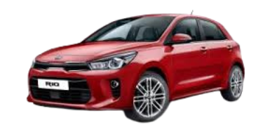 KIA RIO Η/Β 17-20