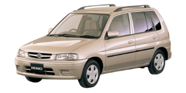 MAZDA DEMIO 99-