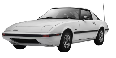 MAZDA RX7 81-85