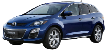 MAZDA CX7 11-