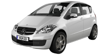 MERCEDES A CLASS (W169) 04-12