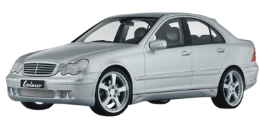 MERCEDES C CLASS (W203) SEDAN/KARAVAN 00-03