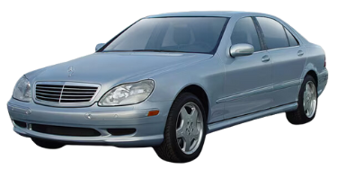 MERCEDES S CLASS (W220) 98-05