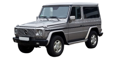 MERCEDES G CLASS W460 79-93