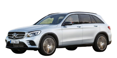 MERCEDES GLC (X253/C253) SUV/COUPE 15-20