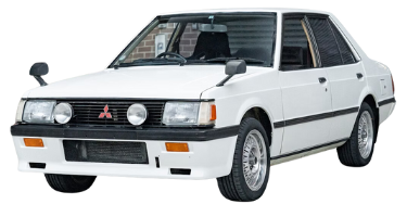 MITSUBISHI LANCER (A171) 80-84