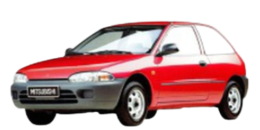 MITSUBISHI COLT (C65) 89-92