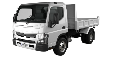 MITSUBISHI CANTER 12-