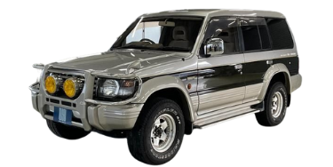 MITSUBISHI PAJERO 92-95