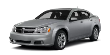 DODGE AVENGER