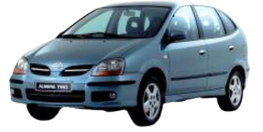 NISSAN ALMERA TINO 00-05