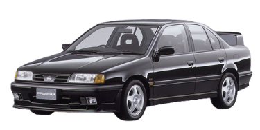 NISSAN PRIMERA (P10) SEDAN-LONGBACK 90-96