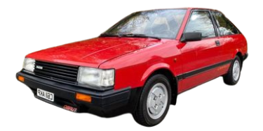 NISSAN CHERRY (N12) 83-85