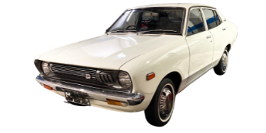 NISSAN 120Y (B210) 74-78