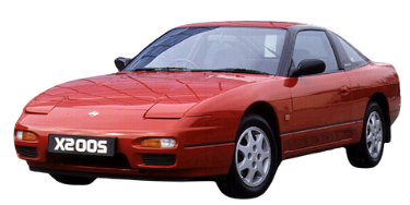 NISSAN 200 SX 89-95