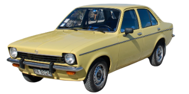 OPEL KADETT C 74-80