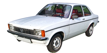 OPEL KADETT D 80-85