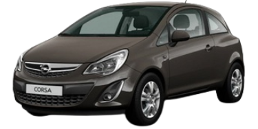 OPEL CORSA D 06-15