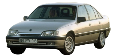 OPEL OMEGA A 88-91