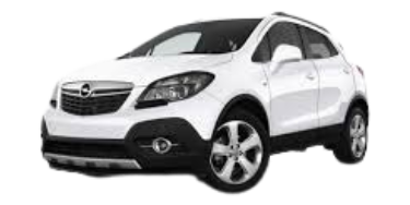 OPEL MOKKA 13-16