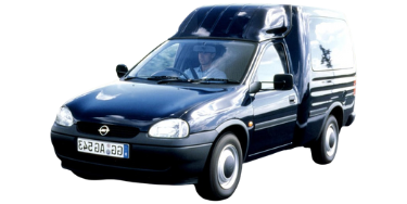 OPEL COMBO 93-00